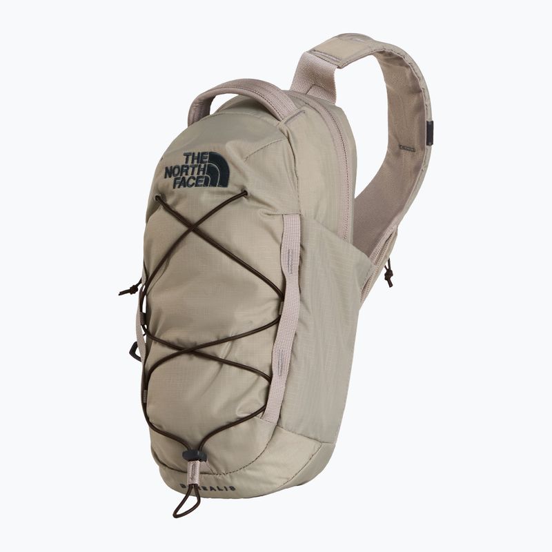 Mestský batoh na rameno The North Face Borealis Sling 6 l stone slab/dark 2