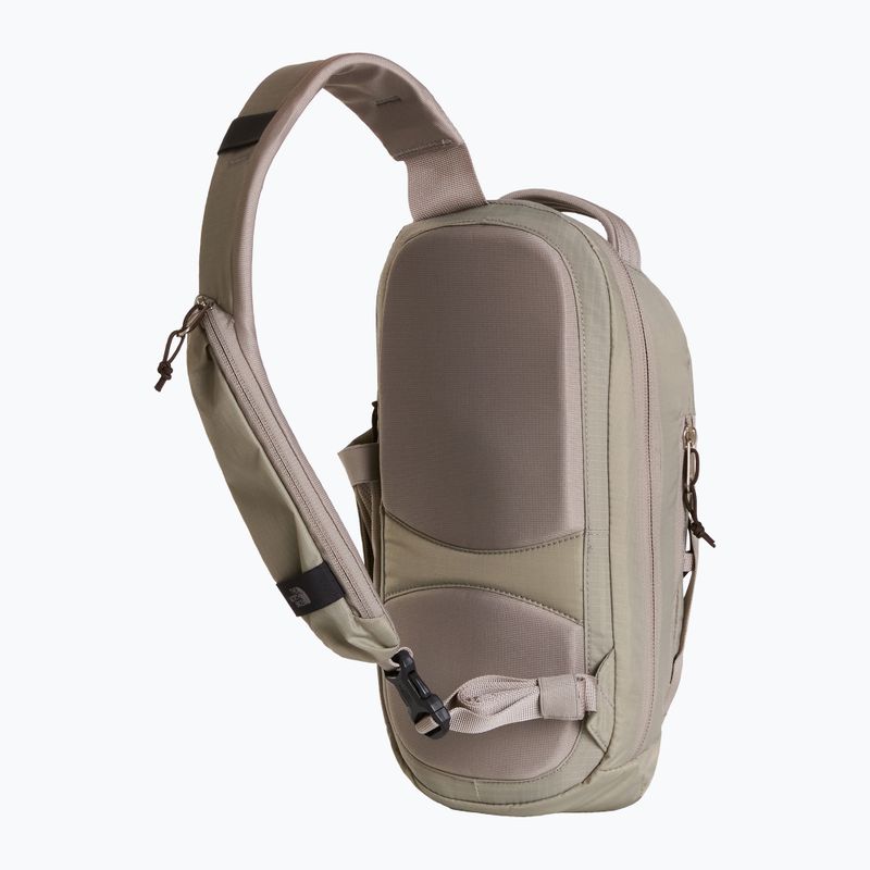 Mestský batoh na rameno The North Face Borealis Sling 6 l stone slab/dark 3