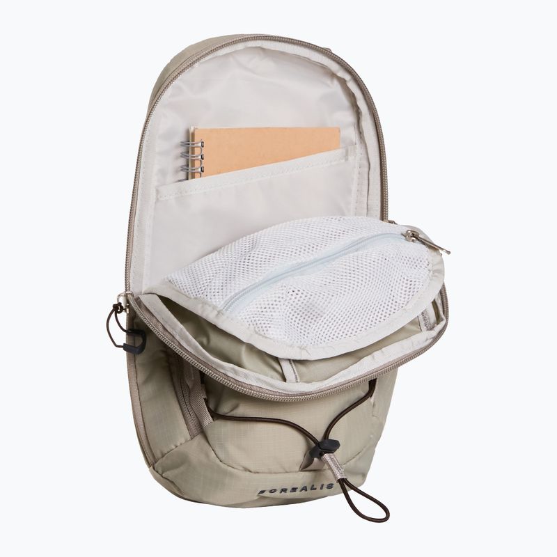 Mestský batoh na rameno The North Face Borealis Sling 6 l stone slab/dark 4