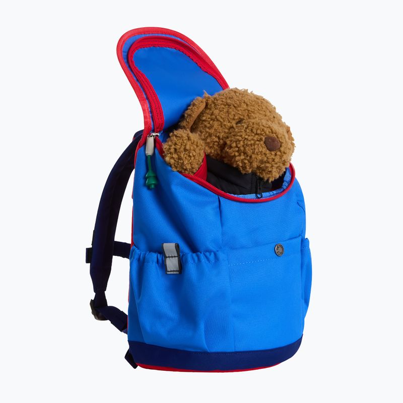 Mestský batoh The North Face Mini Explorer active blue/bold blue 3