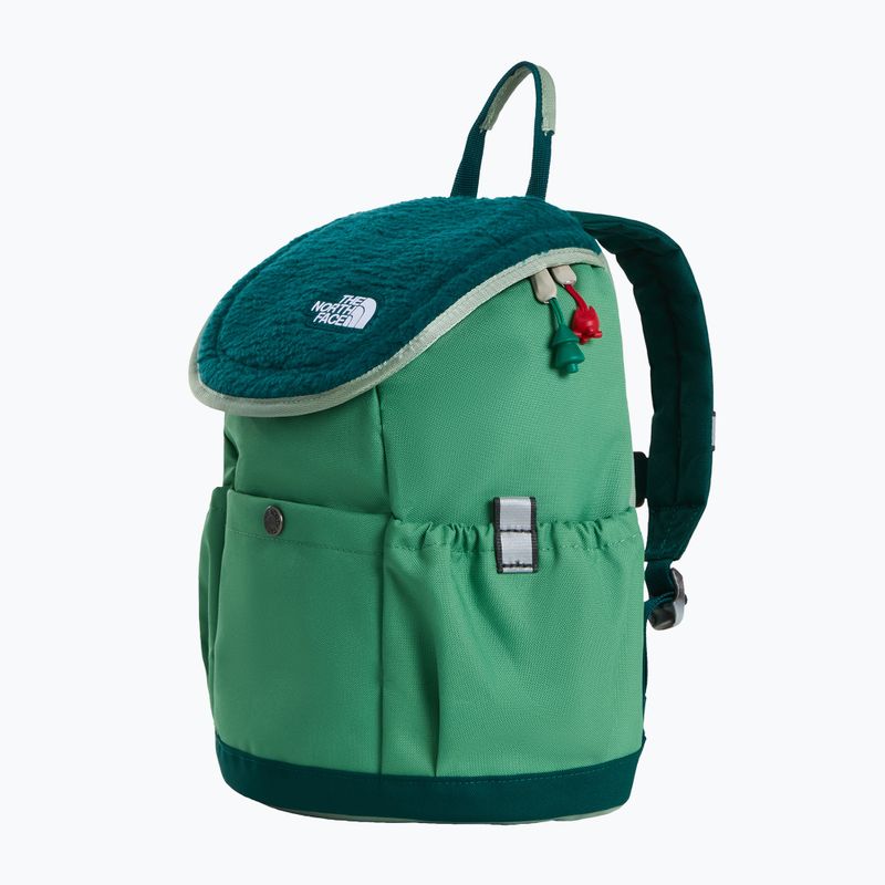 Mestský batoh The North Face Mini Explorer dimmed algae/slate moss/pacific teal 2