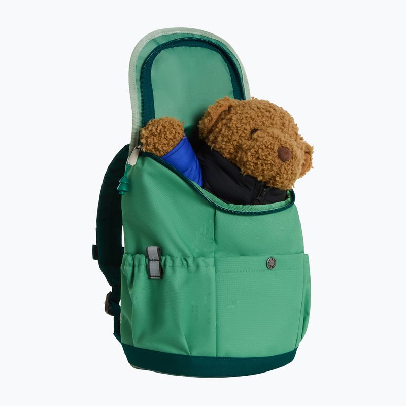 Mestský batoh The North Face Mini Explorer dimmed algae/slate moss/pacific teal 4