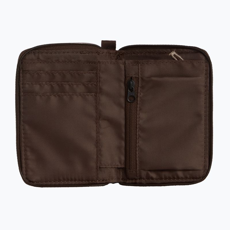 Peňaženka The North Face Base Camp Voyager dark chestnut/garnet 3