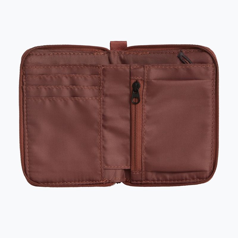 Peňaženka The North Face Base Camp Voyager copper silt/lead 3