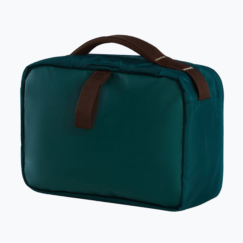 Kozmetická taštička The North Face Base Camp Voyager Dopp Kit pacific teal/dark chest 2