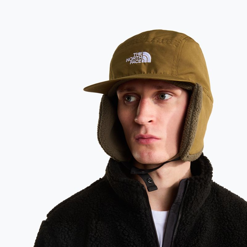 Šiltovka The North Face Yumiori Trapper caraway seed/ne 5