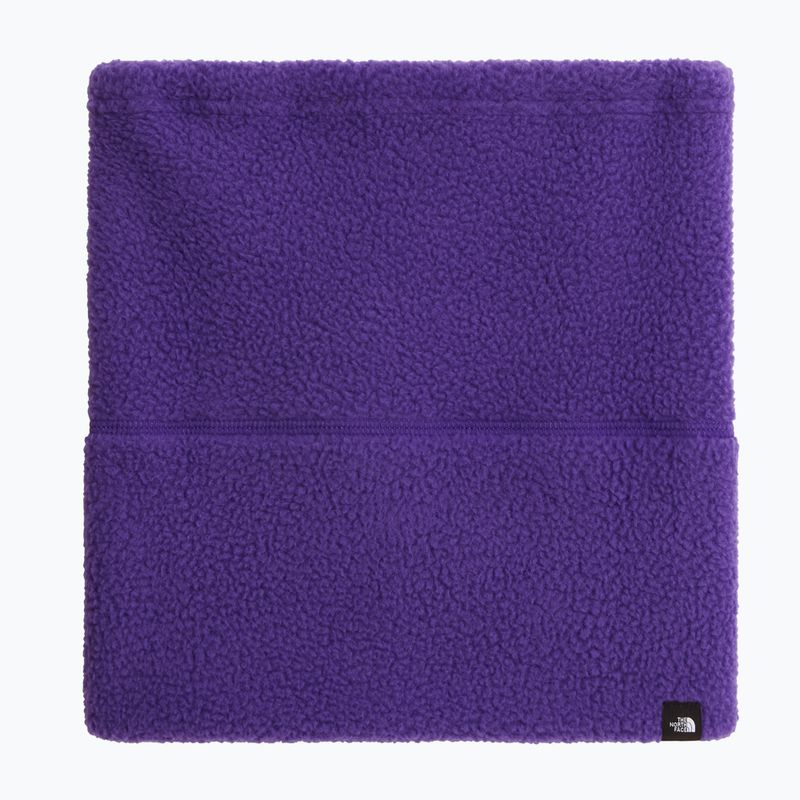 Zimná čiapka The North Face Whimzy Convertible Beanie peak purple
