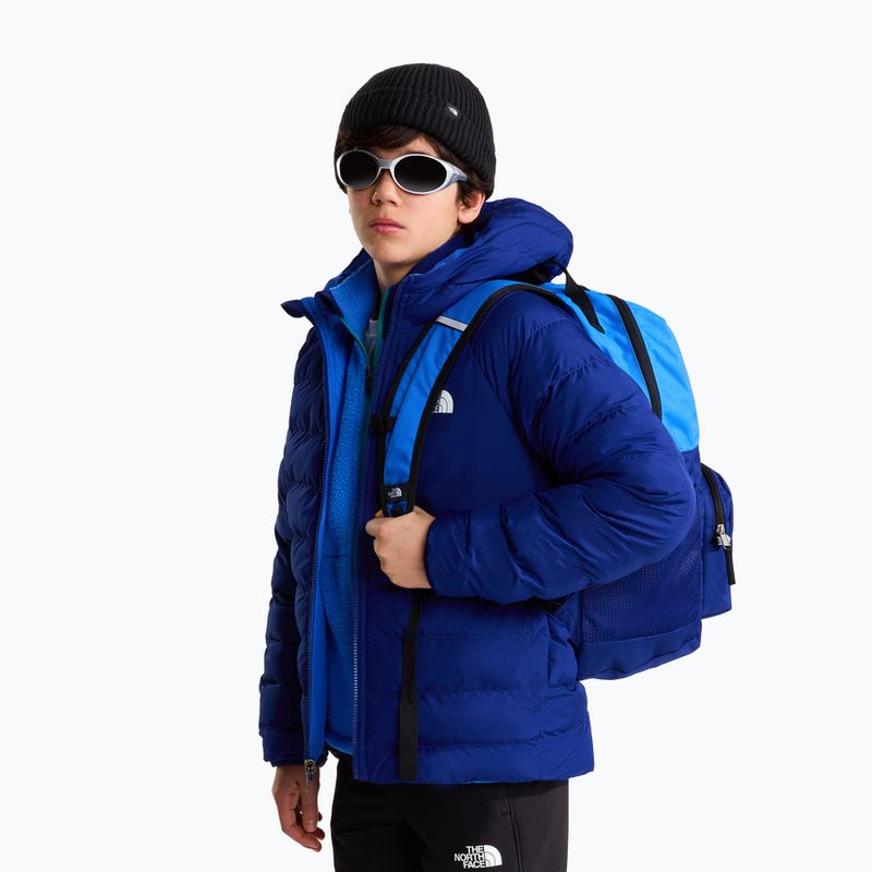 Mestský batoh The North Face Chuckwalla 27 l active blue/bold blue/tnf black 6