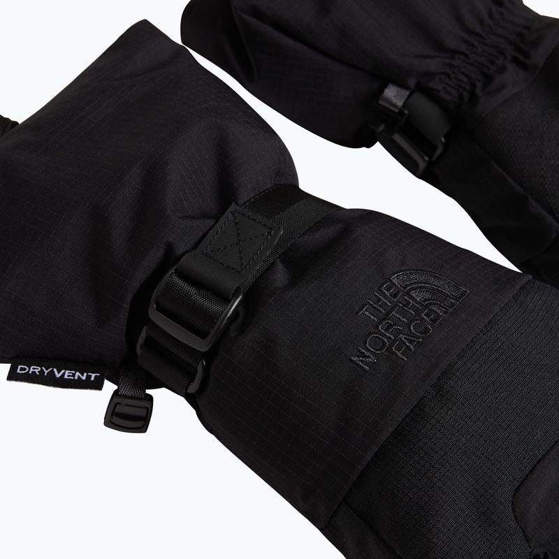 Lyžiarske rukavice The North Face Montana tnf black 3