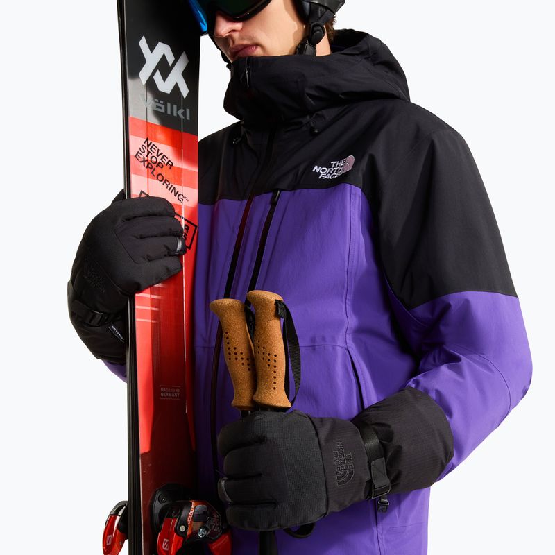 Lyžiarske rukavice The North Face Montana tnf black 5