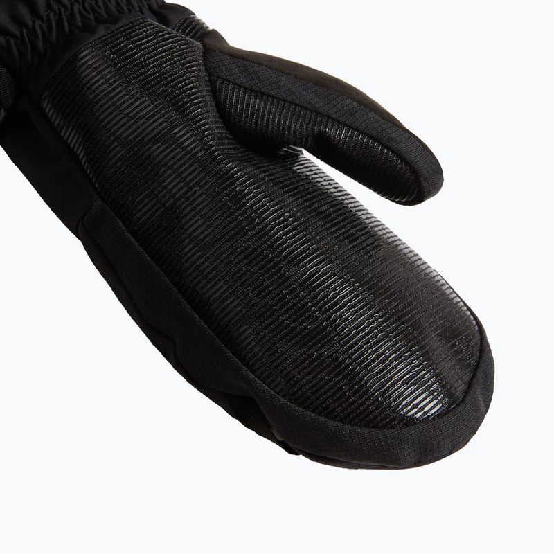 Detské lyžiarske rukavice The North Face Montana Mitt tnf black 3
