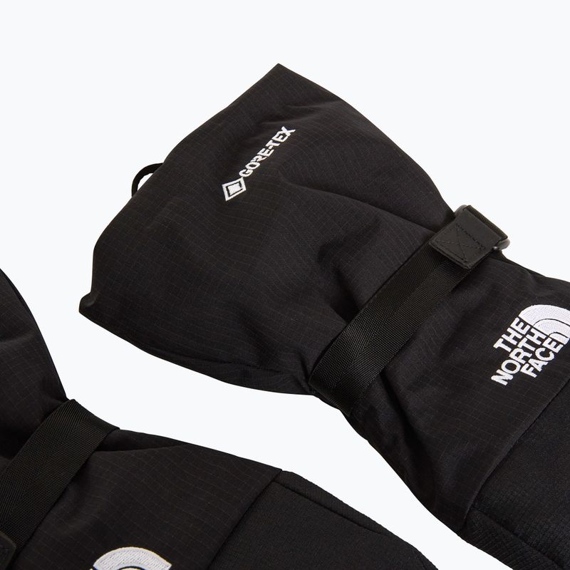 Lyžiarske rukavice The North Face Montana 3IN1 GTX tnf black 2