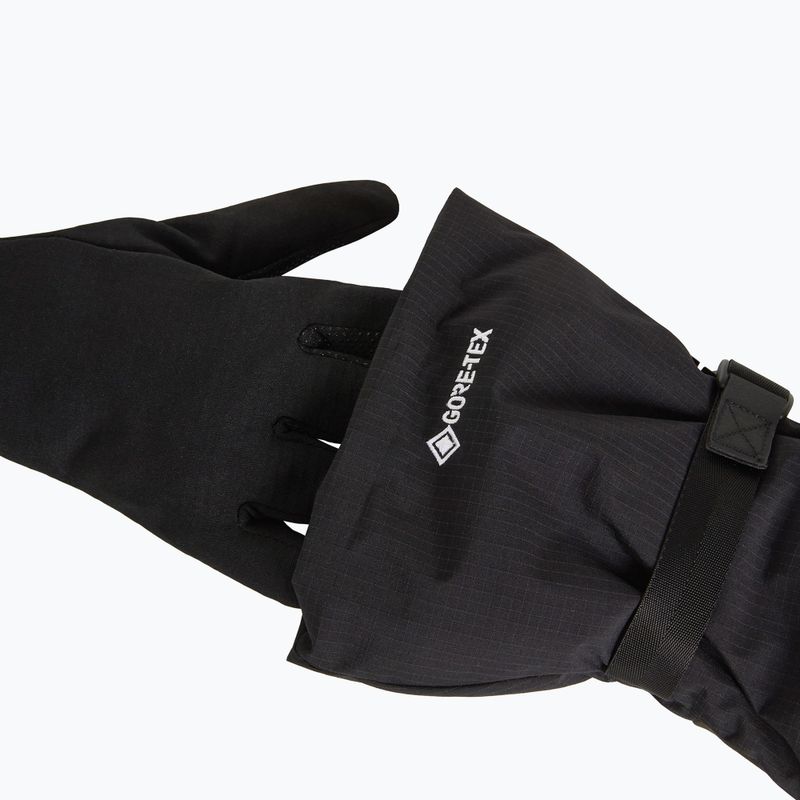 Lyžiarske rukavice The North Face Montana 3IN1 GTX tnf black 3