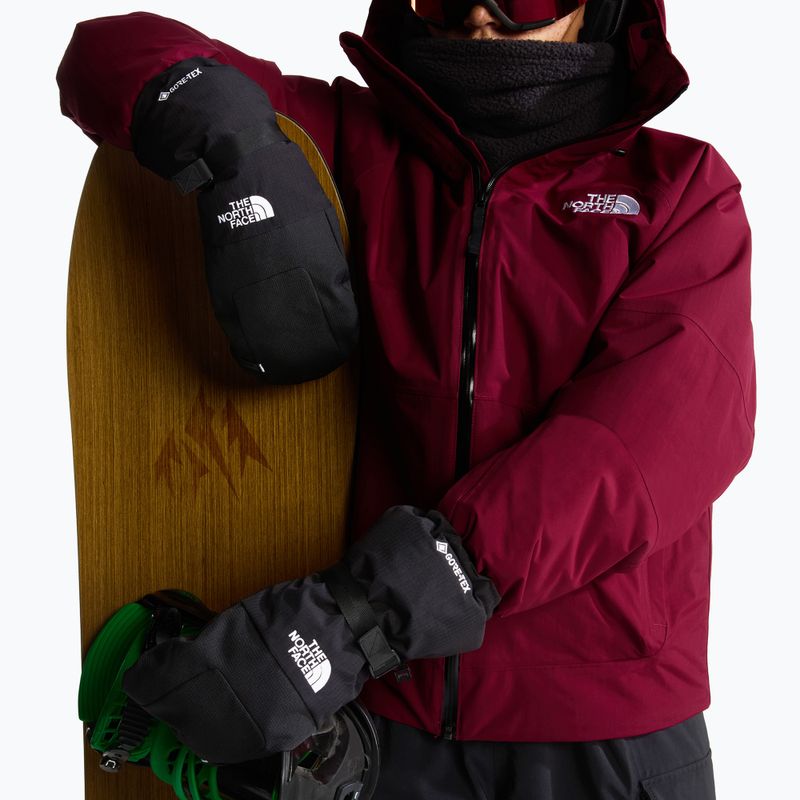 Lyžiarske rukavice The North Face Montana 3IN1 GTX tnf black 5