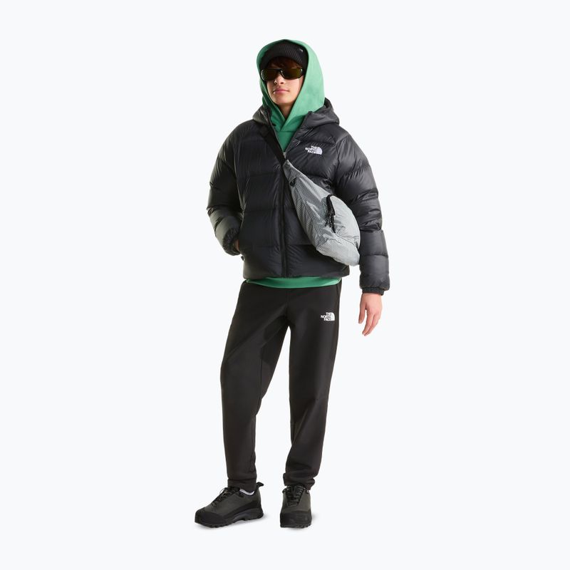 Detská páperová bunda The North Face Hydrenalite Down Hooded tnf black 2