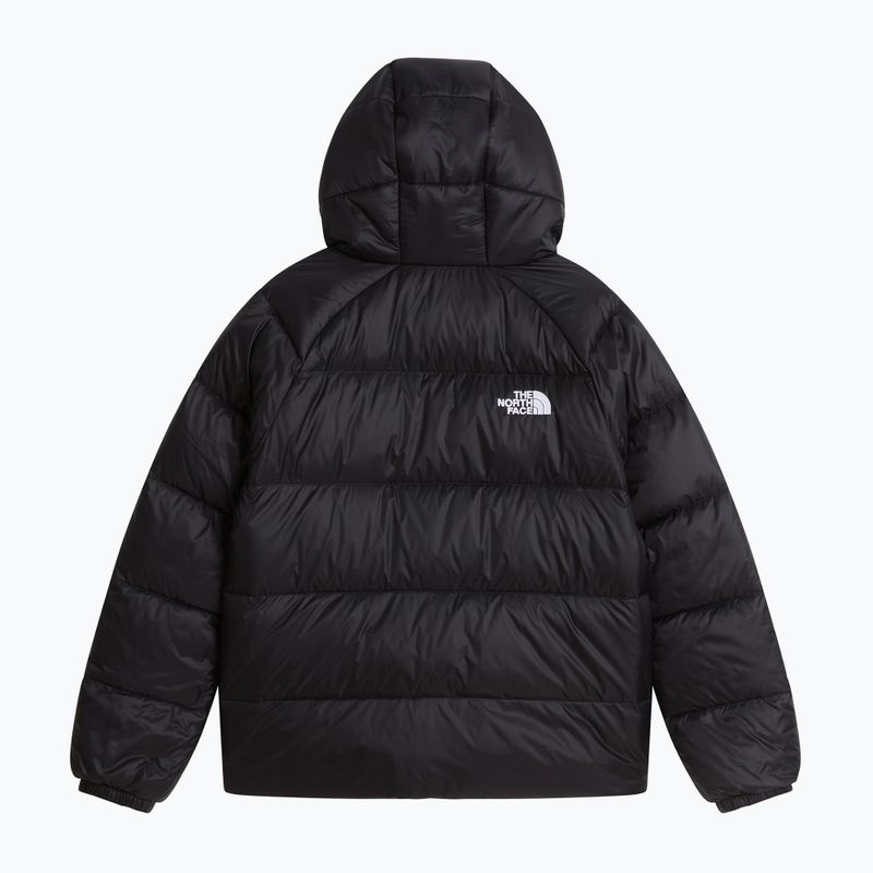 Detská páperová bunda The North Face Hydrenalite Down Hooded tnf black 6