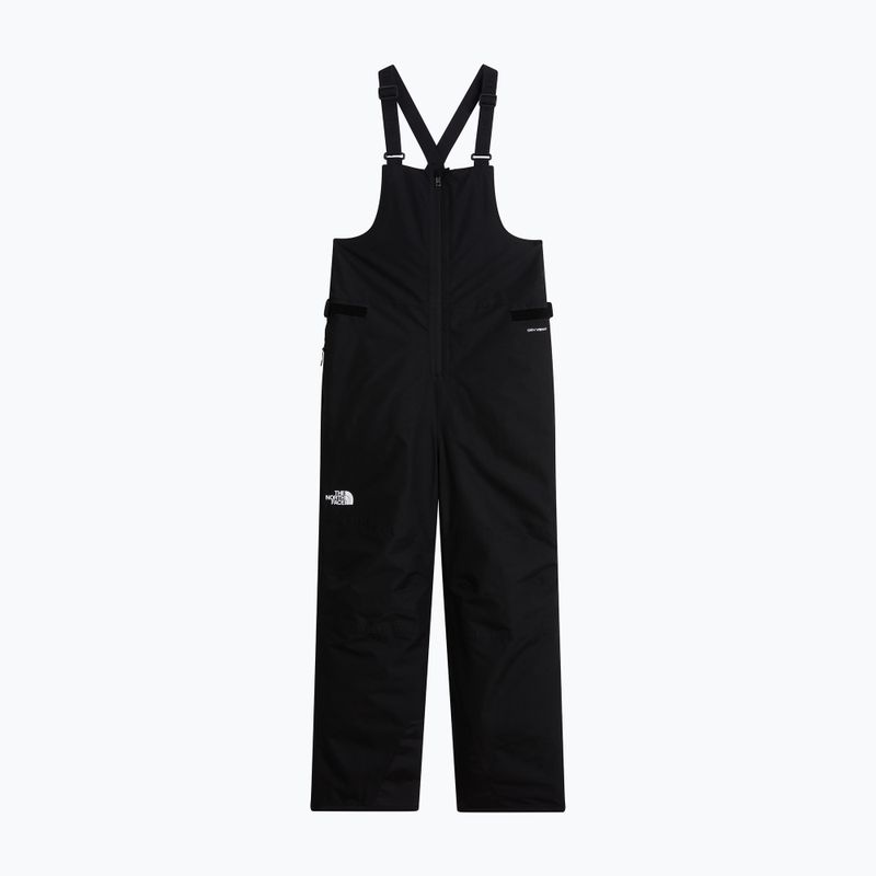 Detské lyžiarske nohavice The North Face Freedom Insulated Bib tnf black