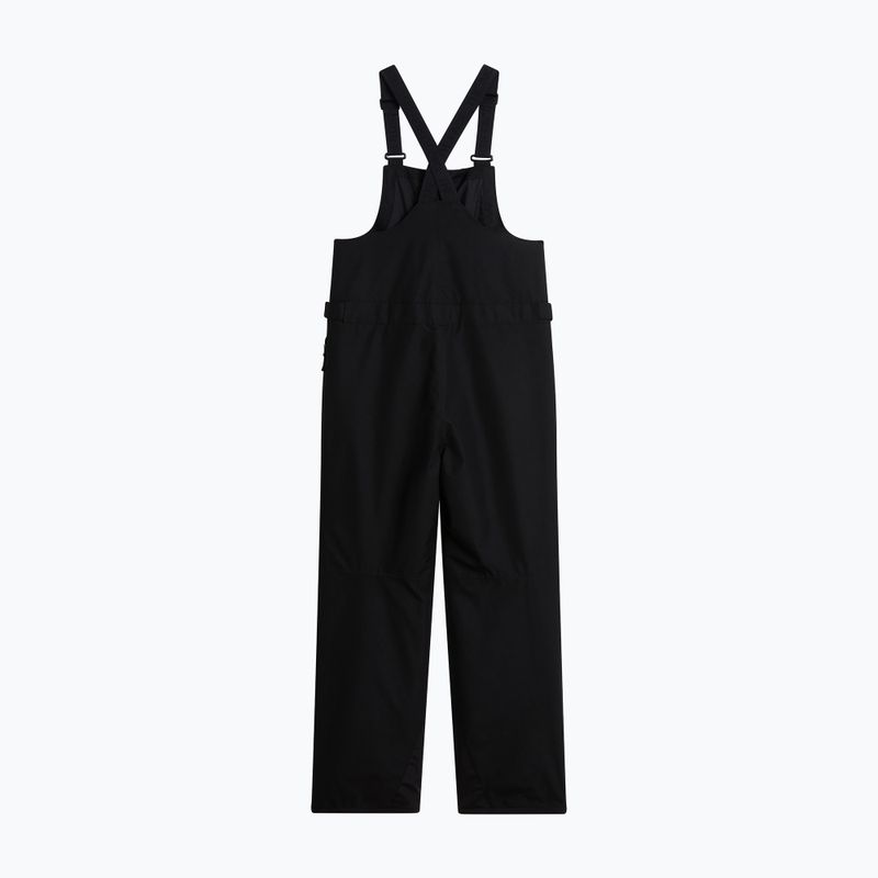 Detské lyžiarske nohavice The North Face Freedom Insulated Bib tnf black 2