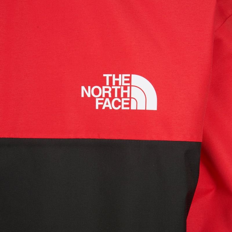 Detská lyžiarska bunda The North Face Freedom Insulated elevation red 4