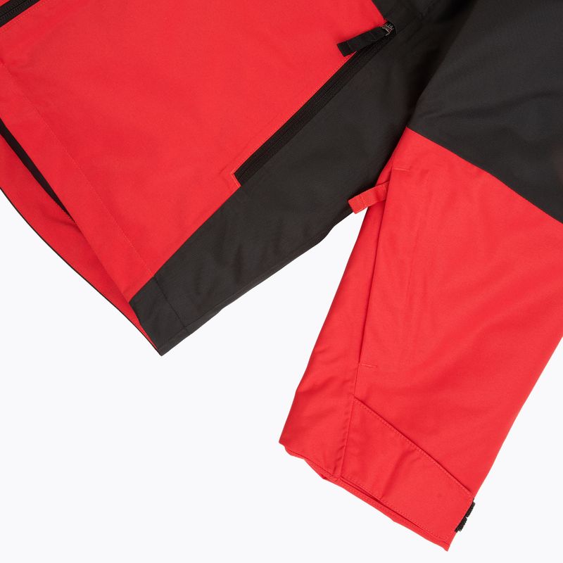 Detská lyžiarska bunda The North Face Freedom Insulated elevation red 5