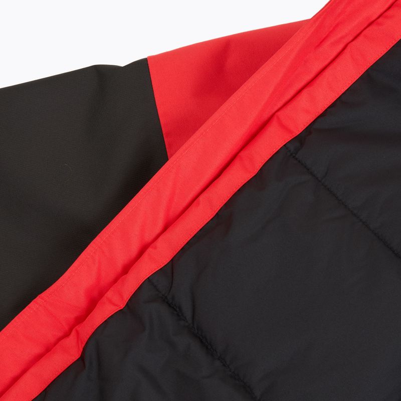 Detská lyžiarska bunda The North Face Freedom Insulated elevation red 6