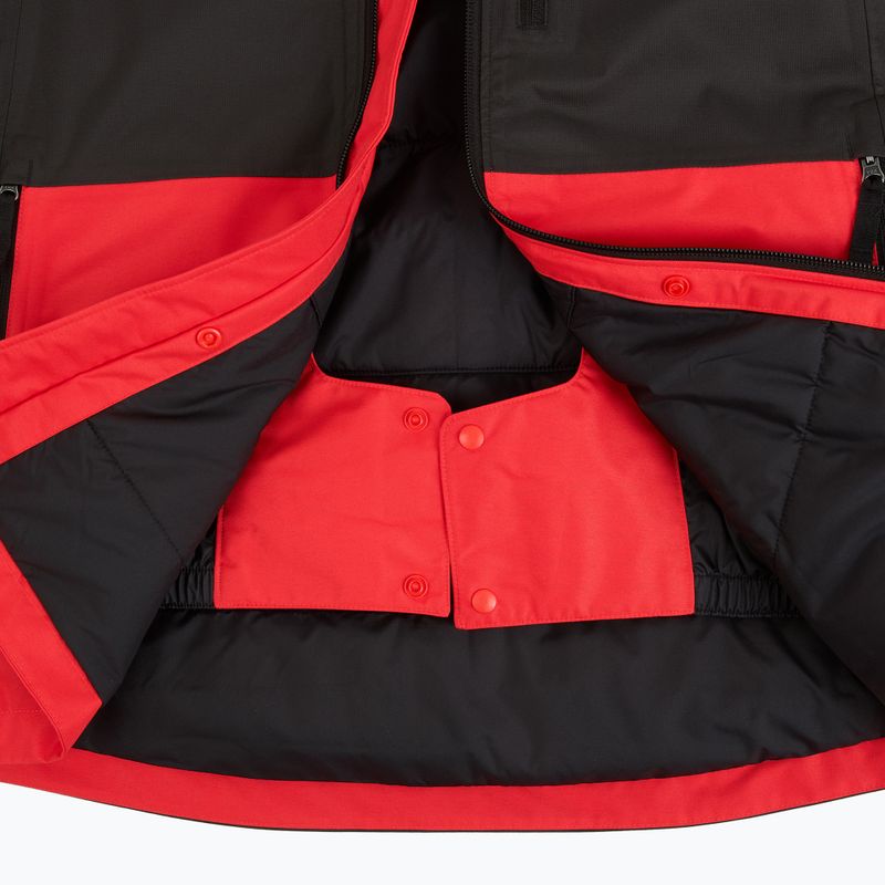Detská lyžiarska bunda The North Face Freedom Insulated elevation red 7