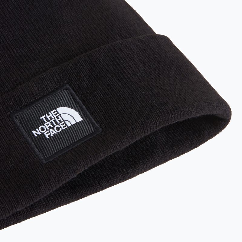 Zimná čiapka The North Face Dock Worker Recycled Beanie tnf black 2