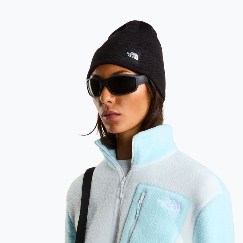 Zimná čiapka The North Face Dock Worker Recycled Beanie tnf black 3
