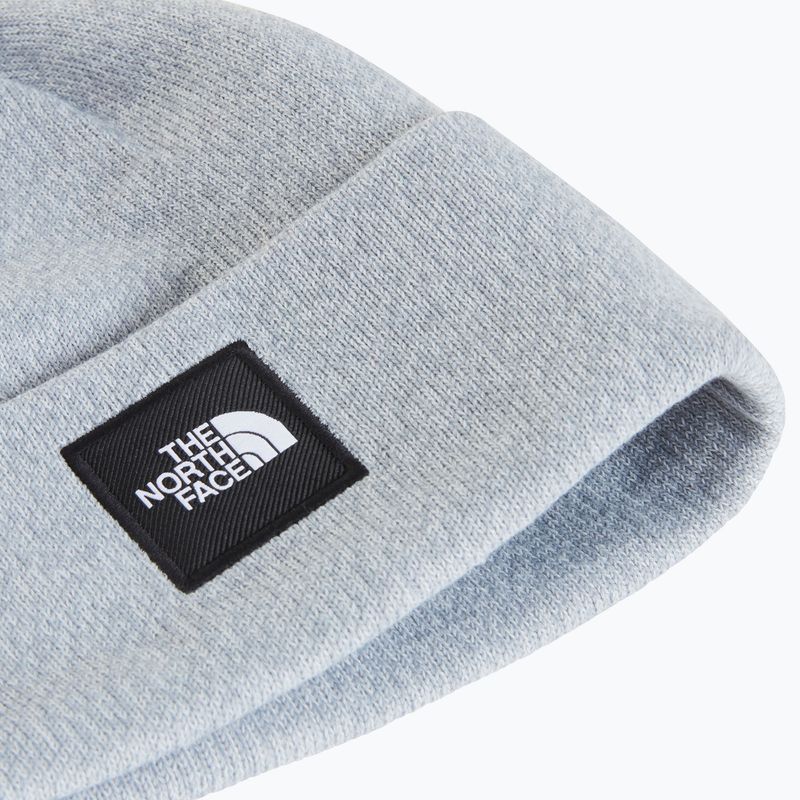 Zimná čiapka The North Face Dock Worker Recycled Beanie tnf pale grey heather 2