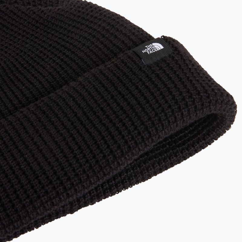 Zimná čiapka The North Face Fisherman Beanie tnf black 2