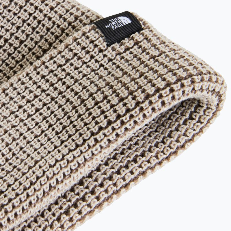 Zimná čiapka The North Face Fisherman Beanie timeless taupe 2