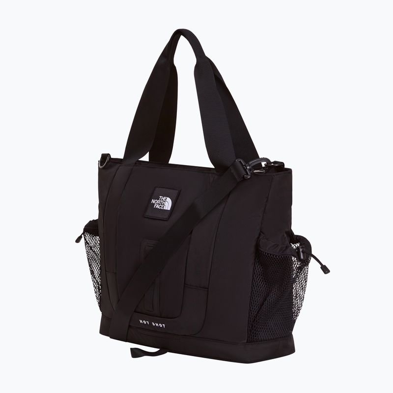 Taška The North Face Hot Shot Tote 23 l tnf black 2