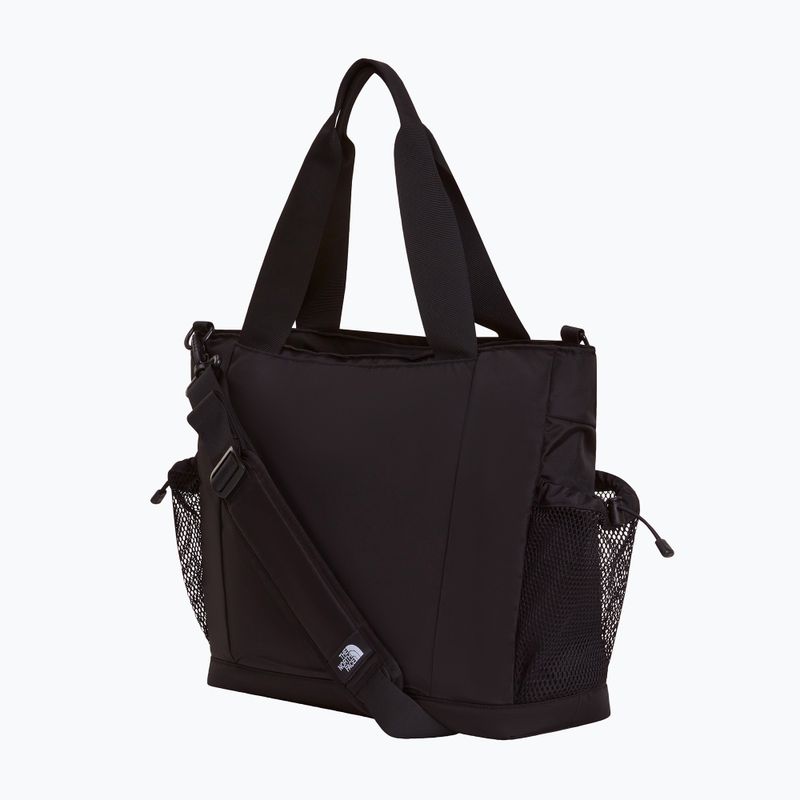 Taška The North Face Hot Shot Tote 23 l tnf black 3