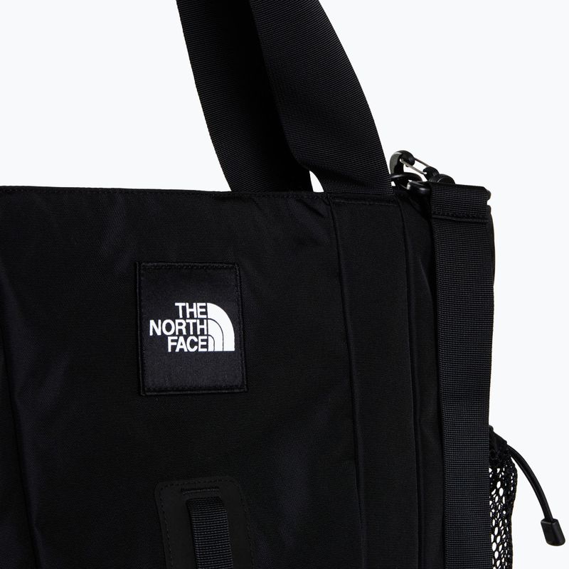 Taška The North Face Hot Shot Tote 23 l tnf black 4