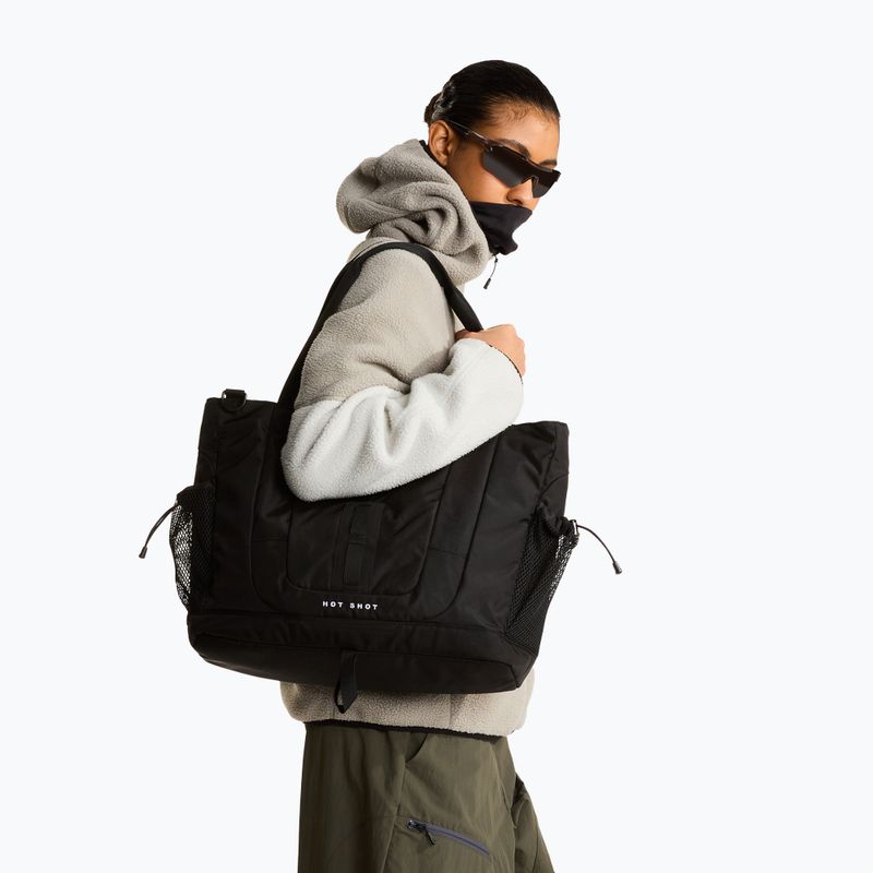 Taška The North Face Hot Shot Tote 23 l tnf black 6