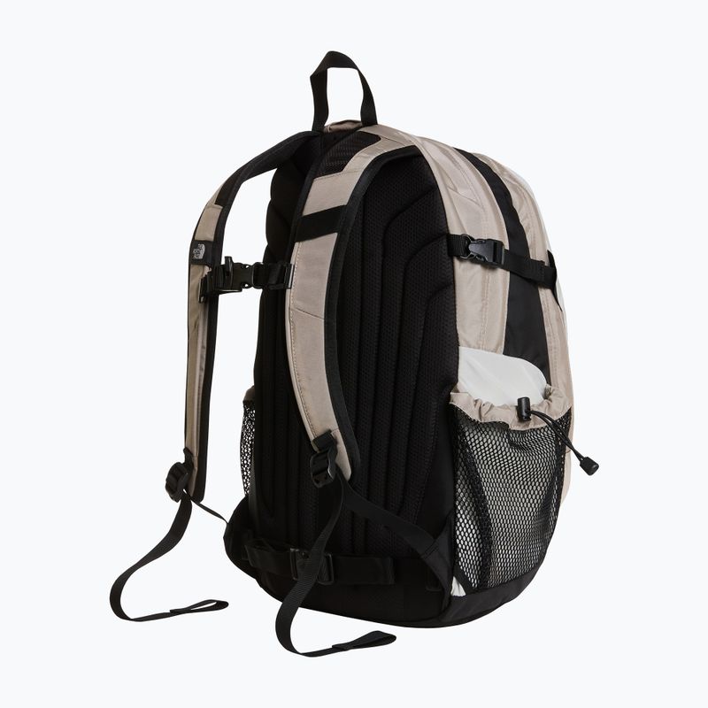 Mestský batoh The North Face Hot Shot Se 30 l stone slab/cumulus clou 3