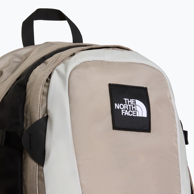 Mestský batoh The North Face Hot Shot Se 30 l stone slab/cumulus clou 5
