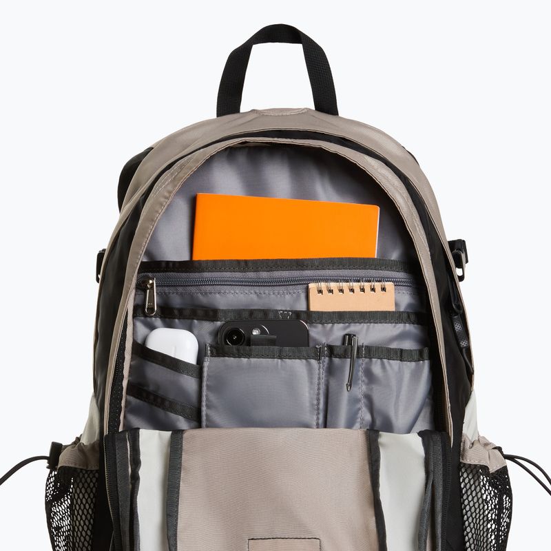 Mestský batoh The North Face Hot Shot Se 30 l stone slab/cumulus clou 6