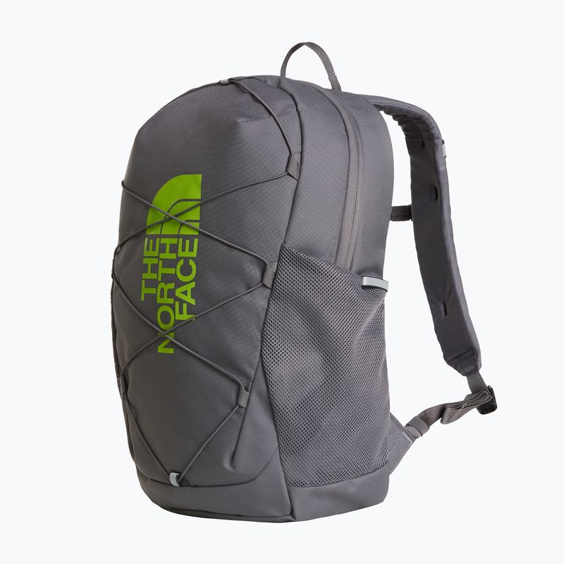 Mestský batoh The North Face Court Jester smoked pearl/sport moss 2