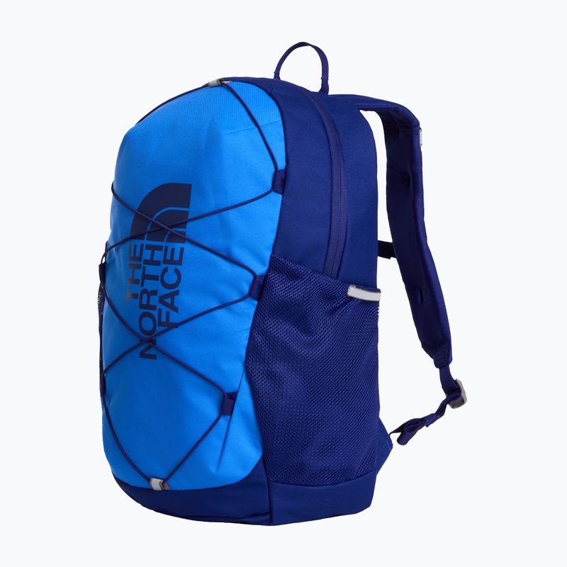 Mestský batoh The North Face Court Jester active blue/bold blue 2