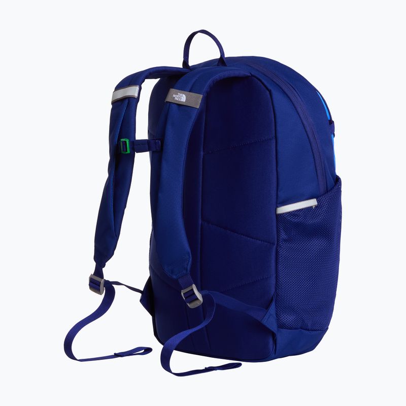 Mestský batoh The North Face Court Jester active blue/bold blue 3