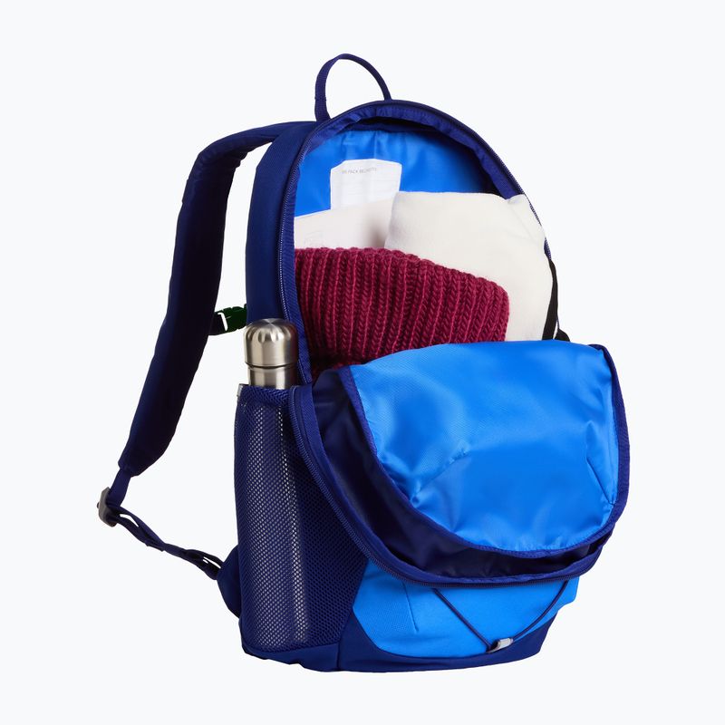 Mestský batoh The North Face Court Jester active blue/bold blue 4