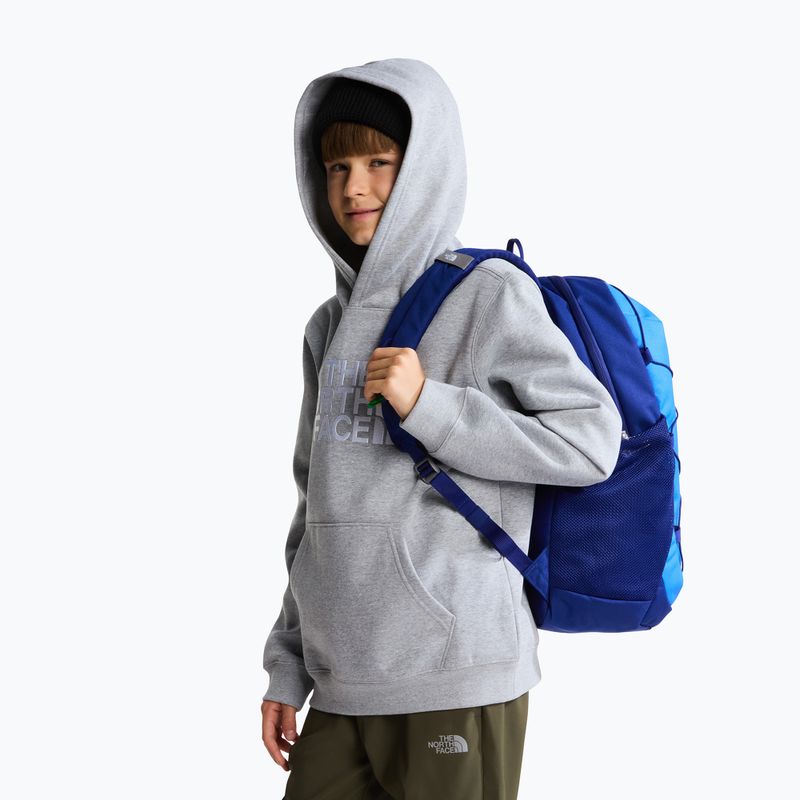 Mestský batoh The North Face Court Jester active blue/bold blue 6