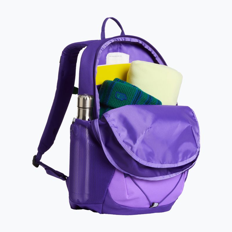 Mestský batoh The North Face Court Jester elevation purple 4