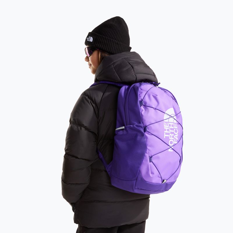 Mestský batoh The North Face Court Jester elevation purple 5