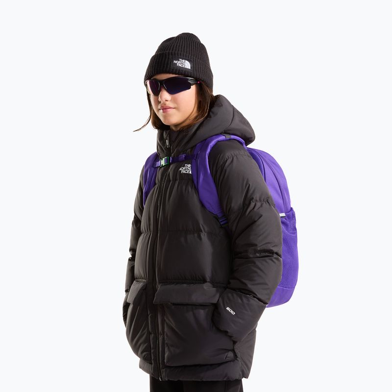 Mestský batoh The North Face Court Jester elevation purple 6