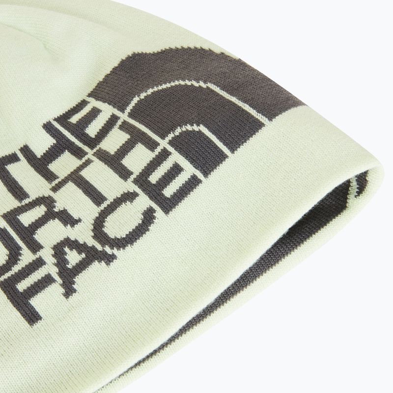 Zimná čiapka The North Face Reversible Highline anthracite grey 2