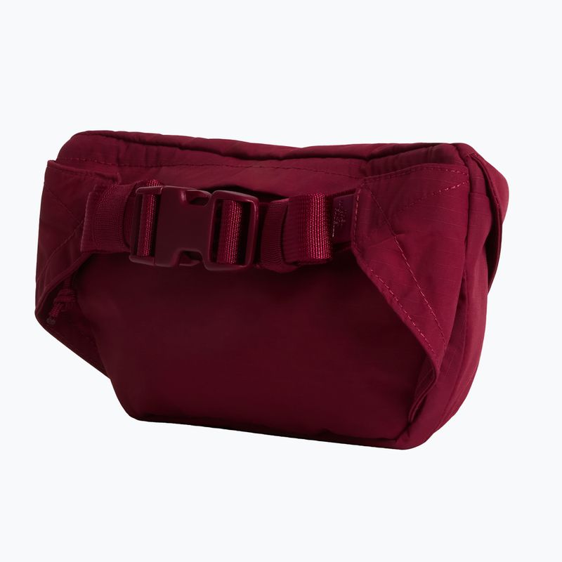 Ľadvinka The North Face Glen Canyon Lumbar burgundy crush 3