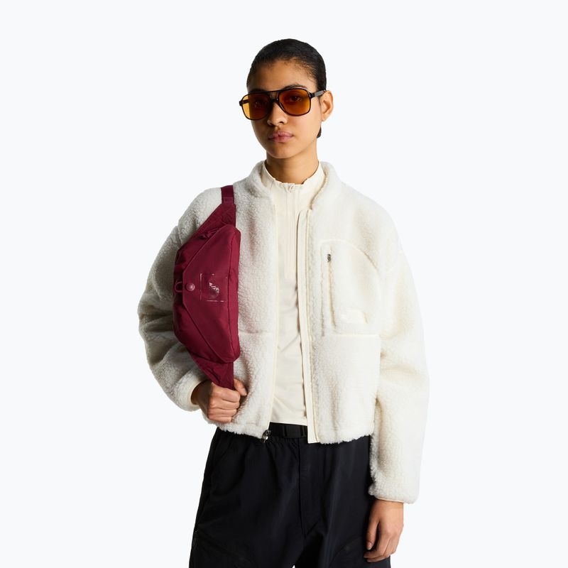 Ľadvinka The North Face Glen Canyon Lumbar burgundy crush 5