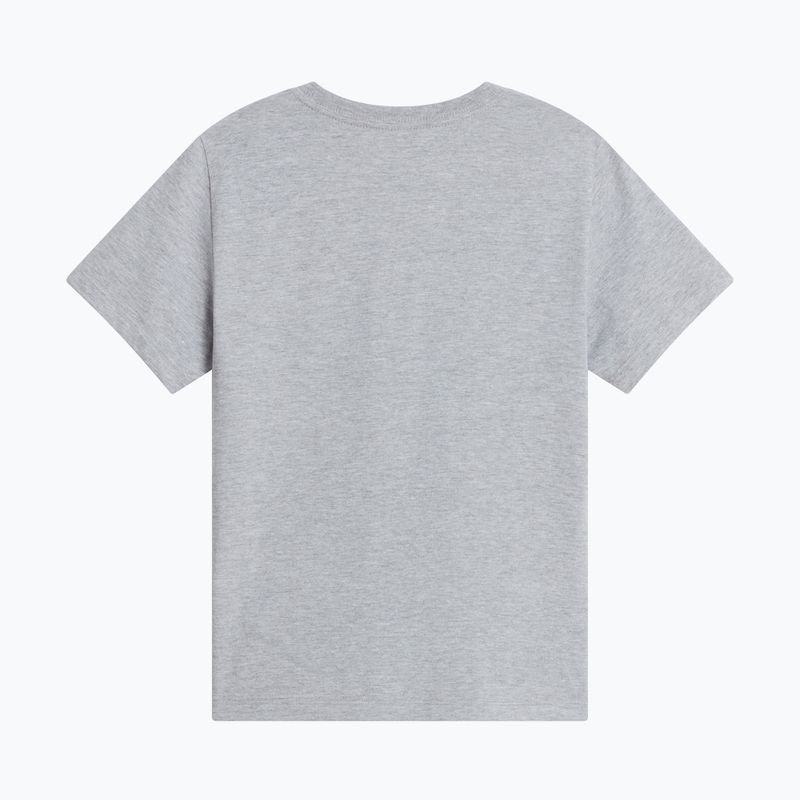 Detské tričko The North Face Evolution Simple Dome SS Tee tnf pale grey h 5